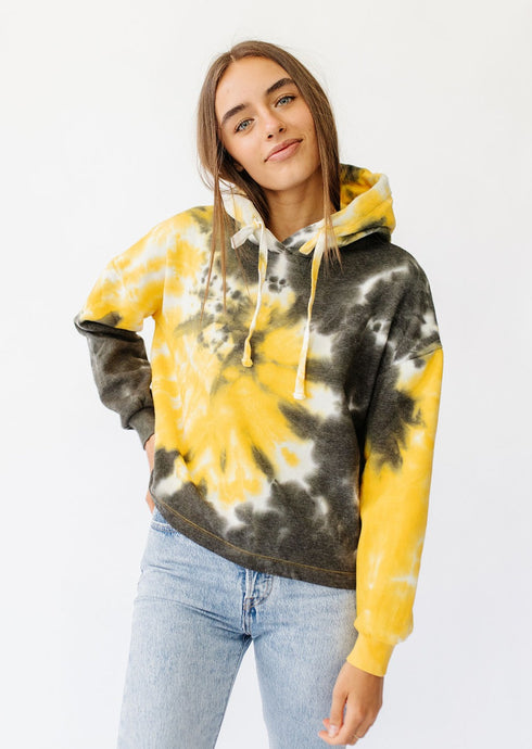 Grunge Girls Club Hoodie